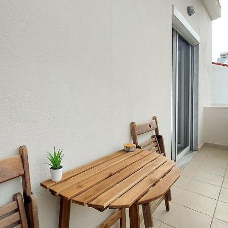 Boho Center Studio Appartement Keramotí Buitenkant foto