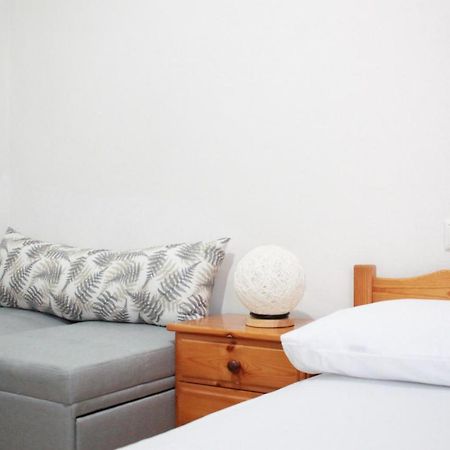 Boho Center Studio Appartement Keramotí Buitenkant foto