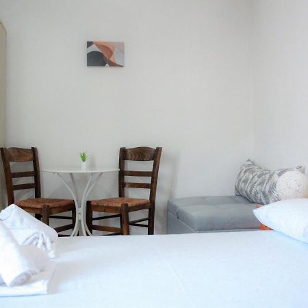 Boho Center Studio Appartement Keramotí Buitenkant foto