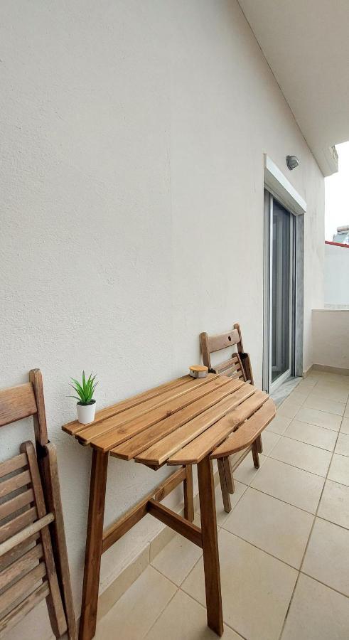 Boho Center Studio Appartement Keramotí Buitenkant foto