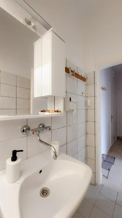 Boho Center Studio Appartement Keramotí Buitenkant foto