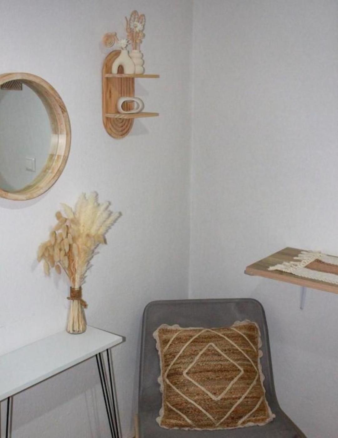 Boho Center Studio Appartement Keramotí Buitenkant foto